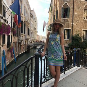 Meet your Posher, Olga